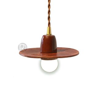 Дизайнерский подвесной светильник в скандинавском стиле Fanbou by Romatti