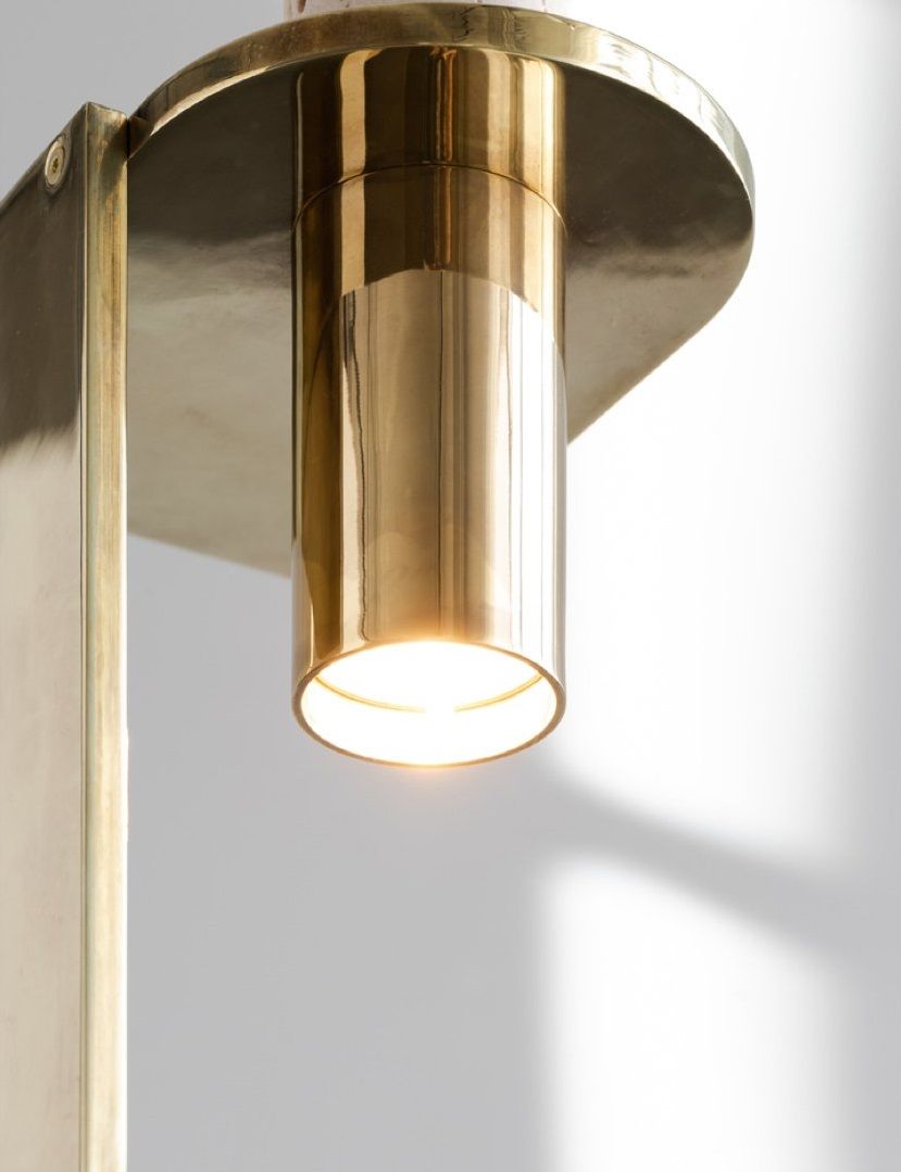 Hanging lamp OGLASA by Romatti