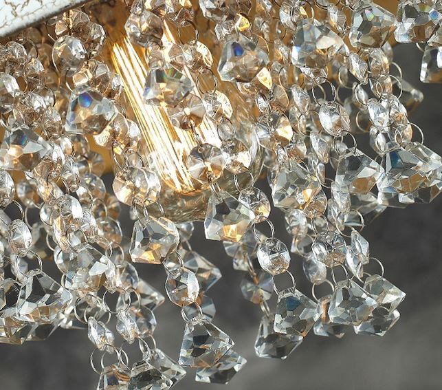 Подвесной светильник Diamond Croco by Romatti