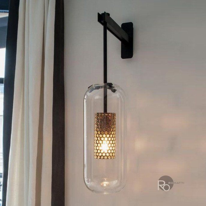 Wall lamp (Sconce) Marta by Romatti