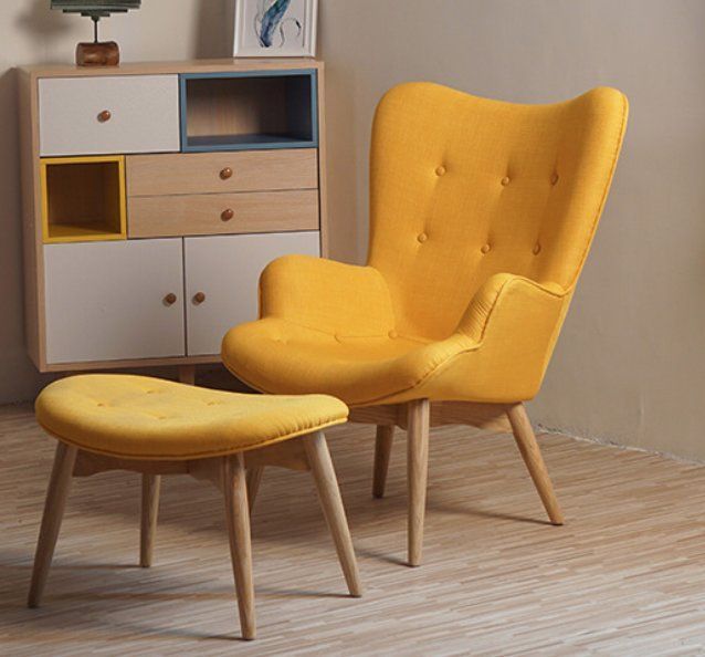 Mac chair by Romatti
