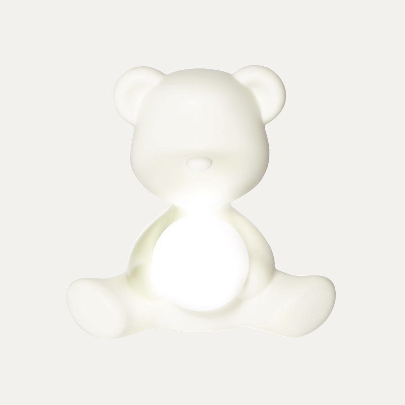 TEDDY GIRL by Qeeboo Table Lamp
