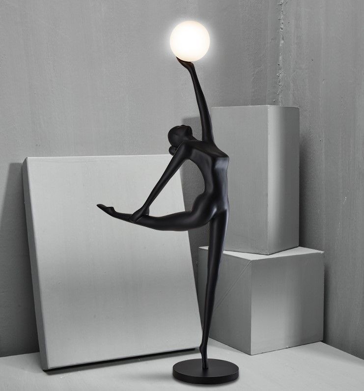 Floor lamp BALLERINA by Romatti