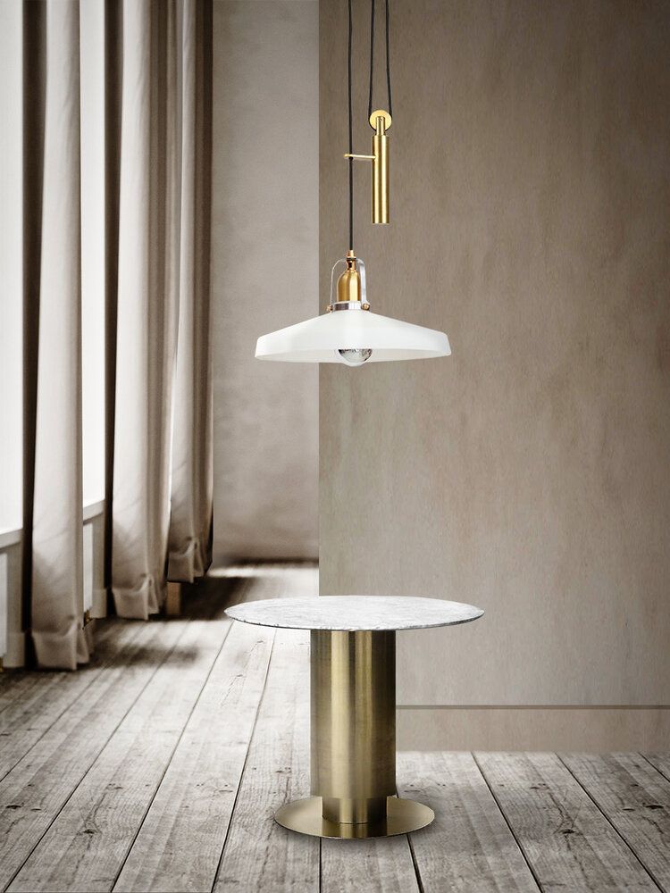 Hanging lamp HOLT by Marc Wood