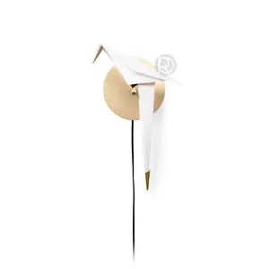 Wall lamp (Sconce) PERCH by Moooi