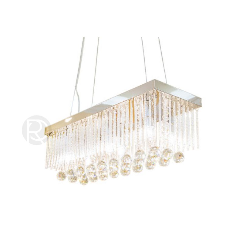 Designer chandelier NUTTALLS by Romatti