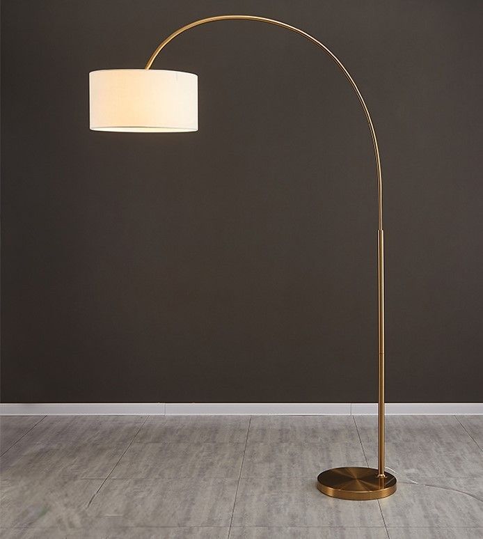 Floor lamp PESCAR by Romatti