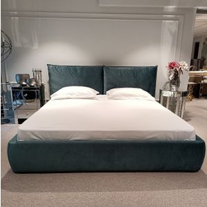 Bubble Bed 180x200 green