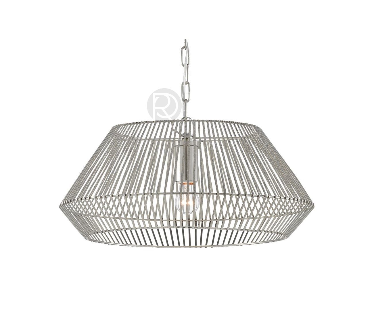 Pendant lamp POLLINGER by Currey & Company