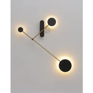 Настенный светильник (Бра) FORDI by Romatti