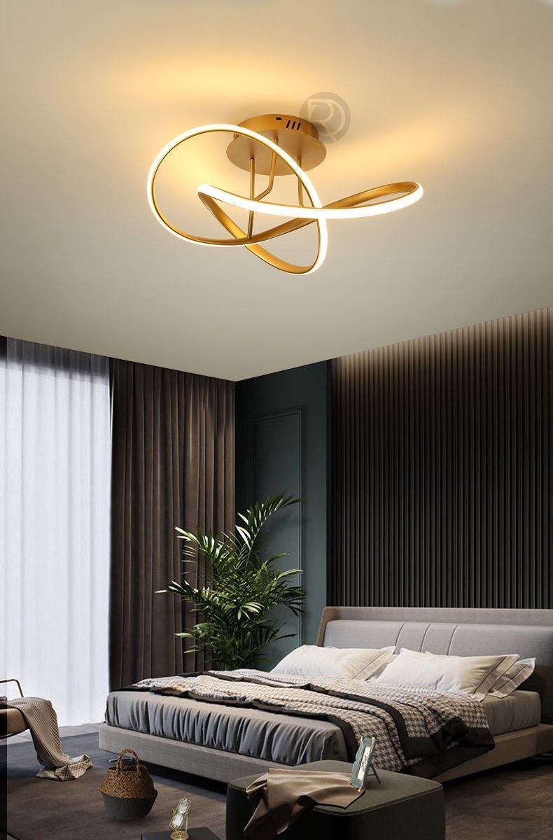 SPIRALE by Romatti ceiling lamp