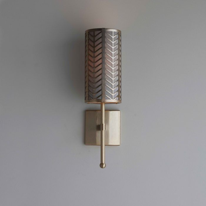 Wall lamp (Sconce) STEM LATTICE by Tigermoth