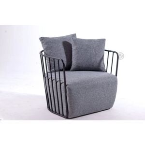 Дизайнерское кресло для отдыха PEARL by Romatti TR