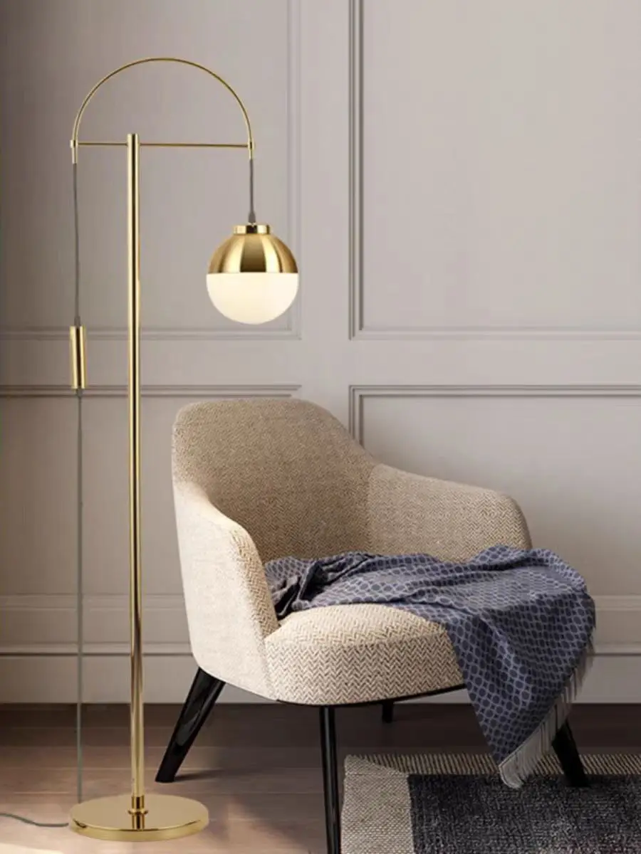 Floor lamp REJAN by Romatti