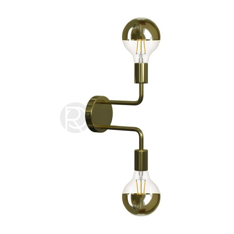 Wall lamp (Sconce) FERMALUCE GLAM METAL by Cables