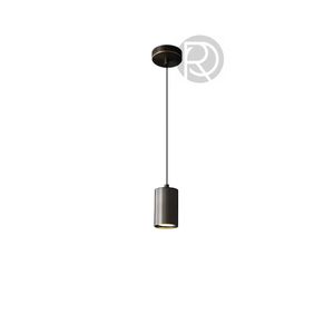 Дизайнерский подвесной светильник из металла PUODA by Romatti