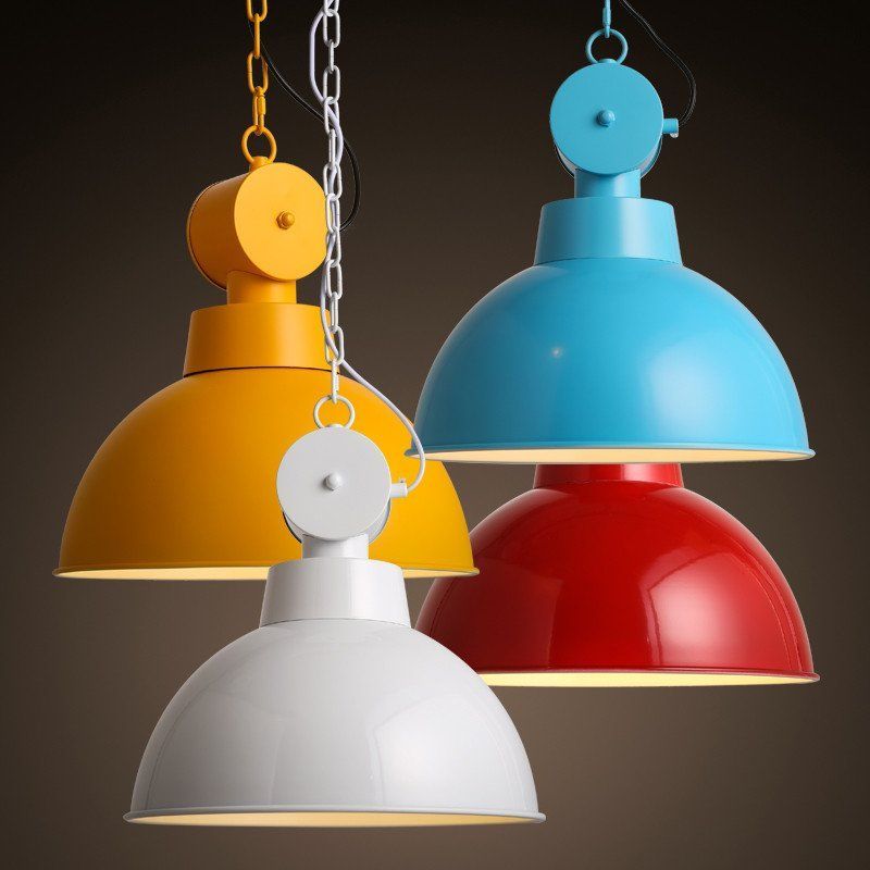 Подвесной светильник Barl by Romatti