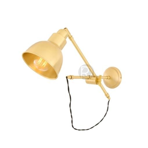 Настенный светильник (Бра) SANTIAGO by Mullan Lighting