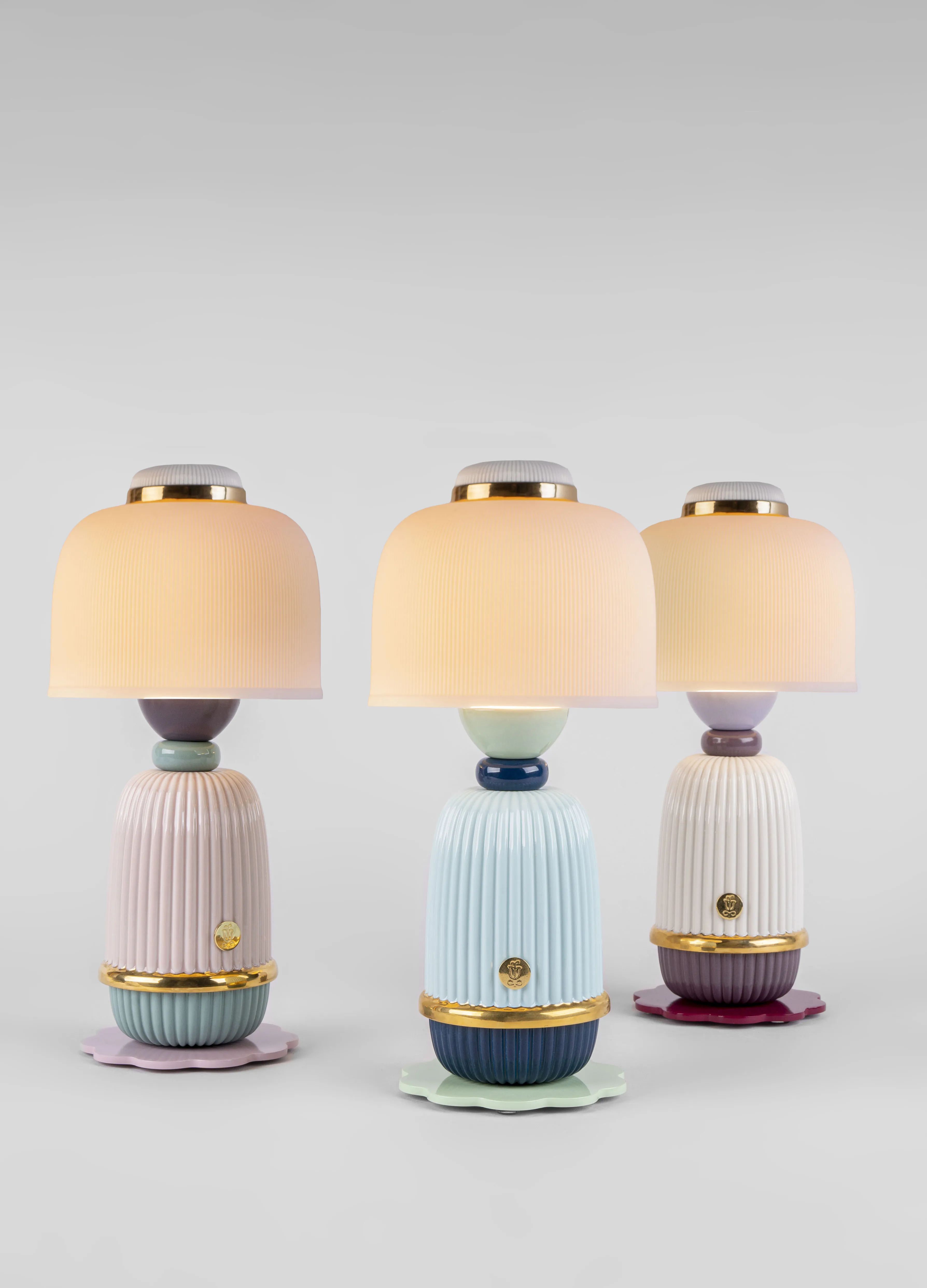 KOKESHI Table lamp by Lladro