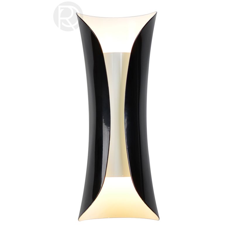 Designer wall lamp (Sconce) CADMO by Romatti