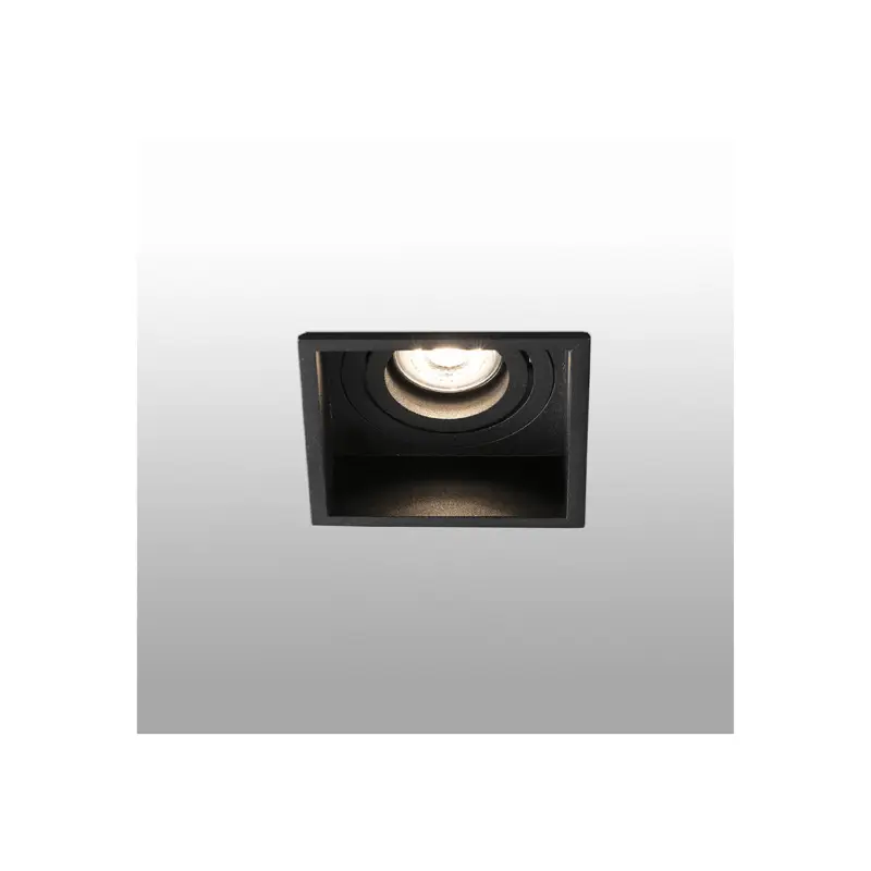 Built-in lamp Hyde black 40121