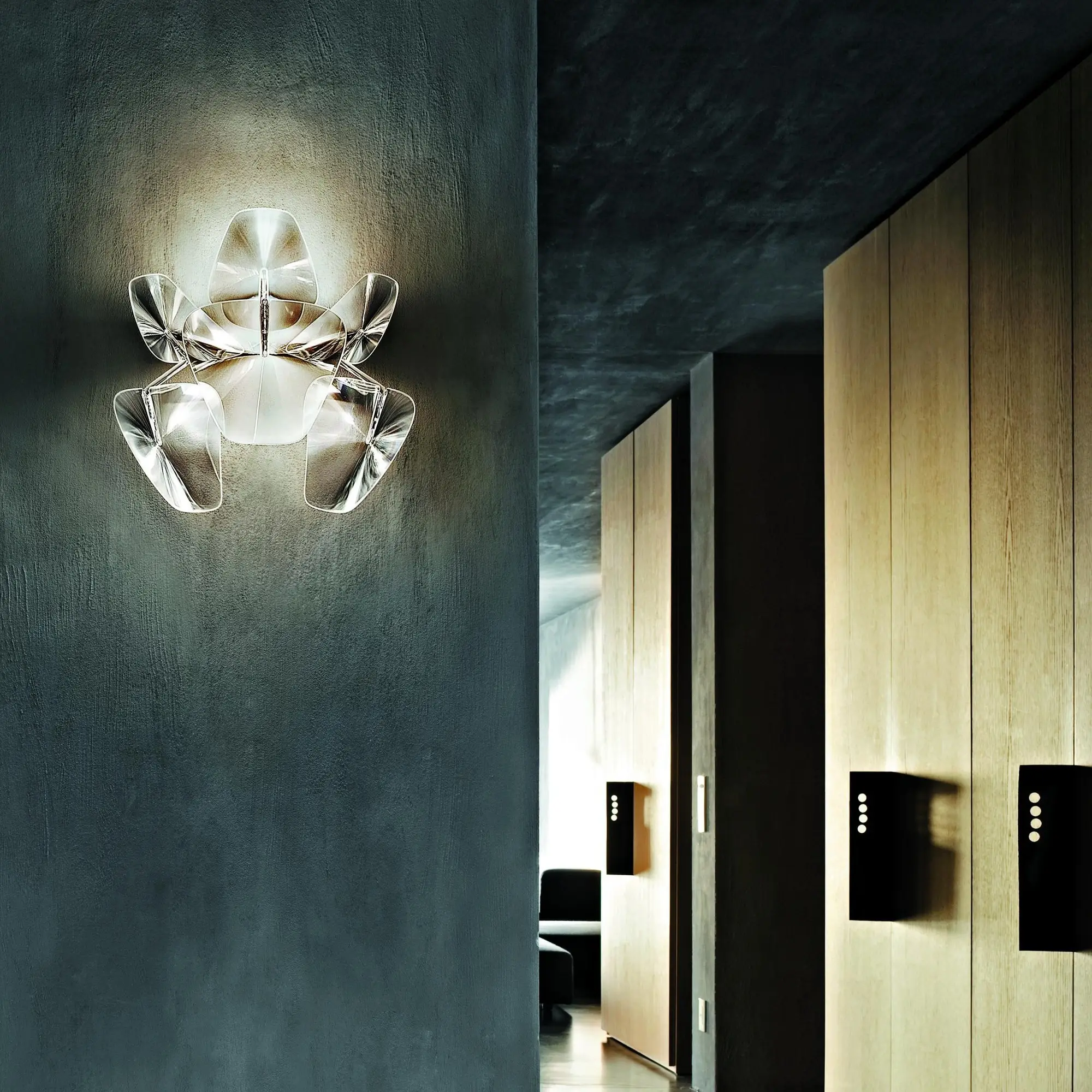 Настенный светильник Hope by Luceplan
