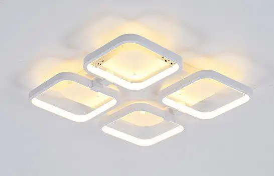 Потолочный светильник Chip by Romatti