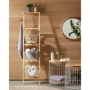Зеркало Porter 52Ø тик