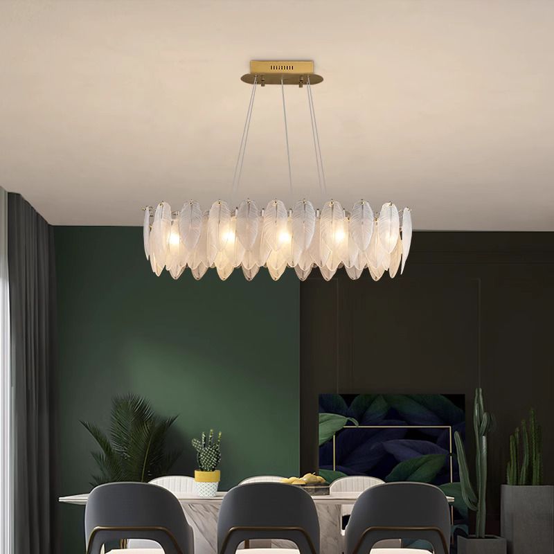 PENINNO chandelier by Romatti