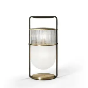 Декоративная настольная лампа ROOFLIGHT by Romatti