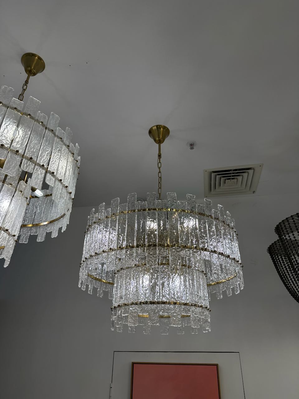 CREAZIO chandelier by Romatti