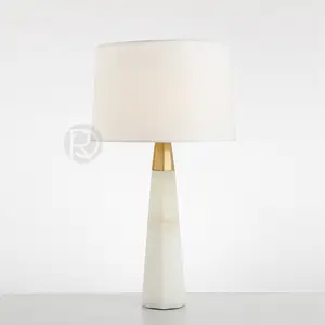 Дизайнерская настольная лампа OLSEN by Romatti
