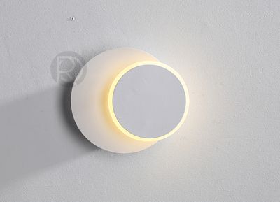 Designer wall lamp (Sconce) ASE by Romatti