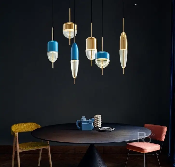 Hanging lamp Rafta by Romatti
