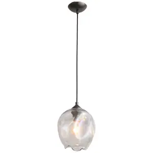 Дизайнерский подвесной светильник в современном стиле ILONTA by Romatti