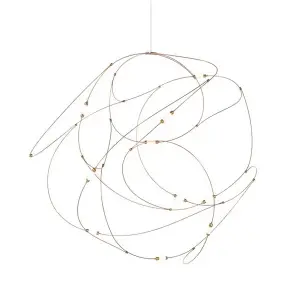 Дизайнерская люстра LED ZUALA by Romatti
