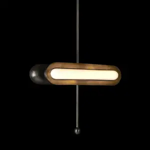 Подвесной светильник CIRCUIT by Apparatus