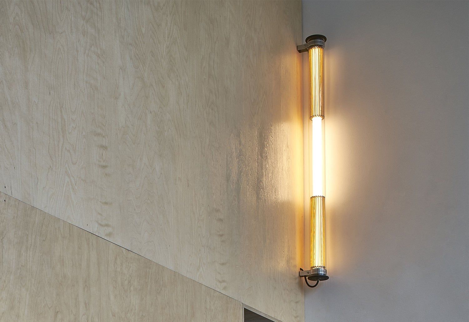 Wall Lamp (Sconce) IN THE TUBE 360 by DCW Editions