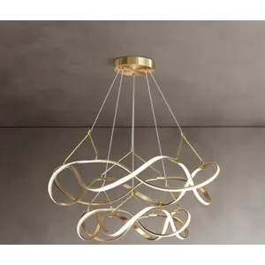 Pendant lamp CORDE by Romatti