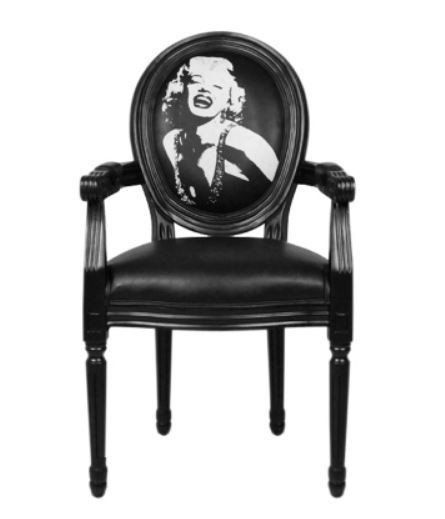 Hollywood chair by Romatti