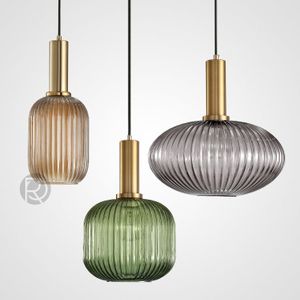 Дизайнерский подвесной светильник LOSTO by Romatti