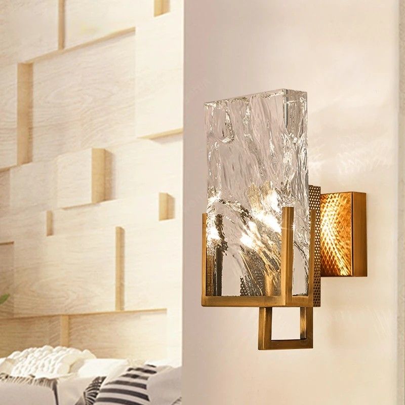 Designer wall lamp (Sconce) EQUARIUM by Romatti
