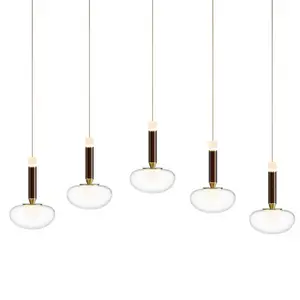 Дизайнерский подвесной светильник в современном стиле URTEN by Romatti