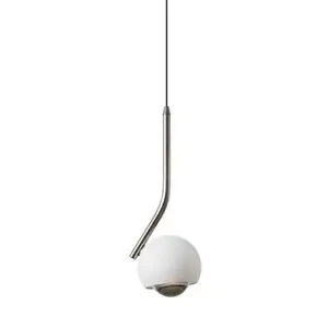 Дизайнерский подвесной светильник в скандинавском стиле TADORE by Romatti