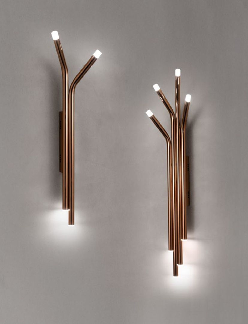 Wall lamp (Sconce) GINNLY by Romatti