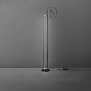 Дизайнерский светодиодный торшер FUTURISTE by Romatti