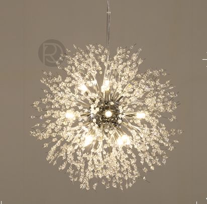 Designer chandelier SALUTO by Romatti