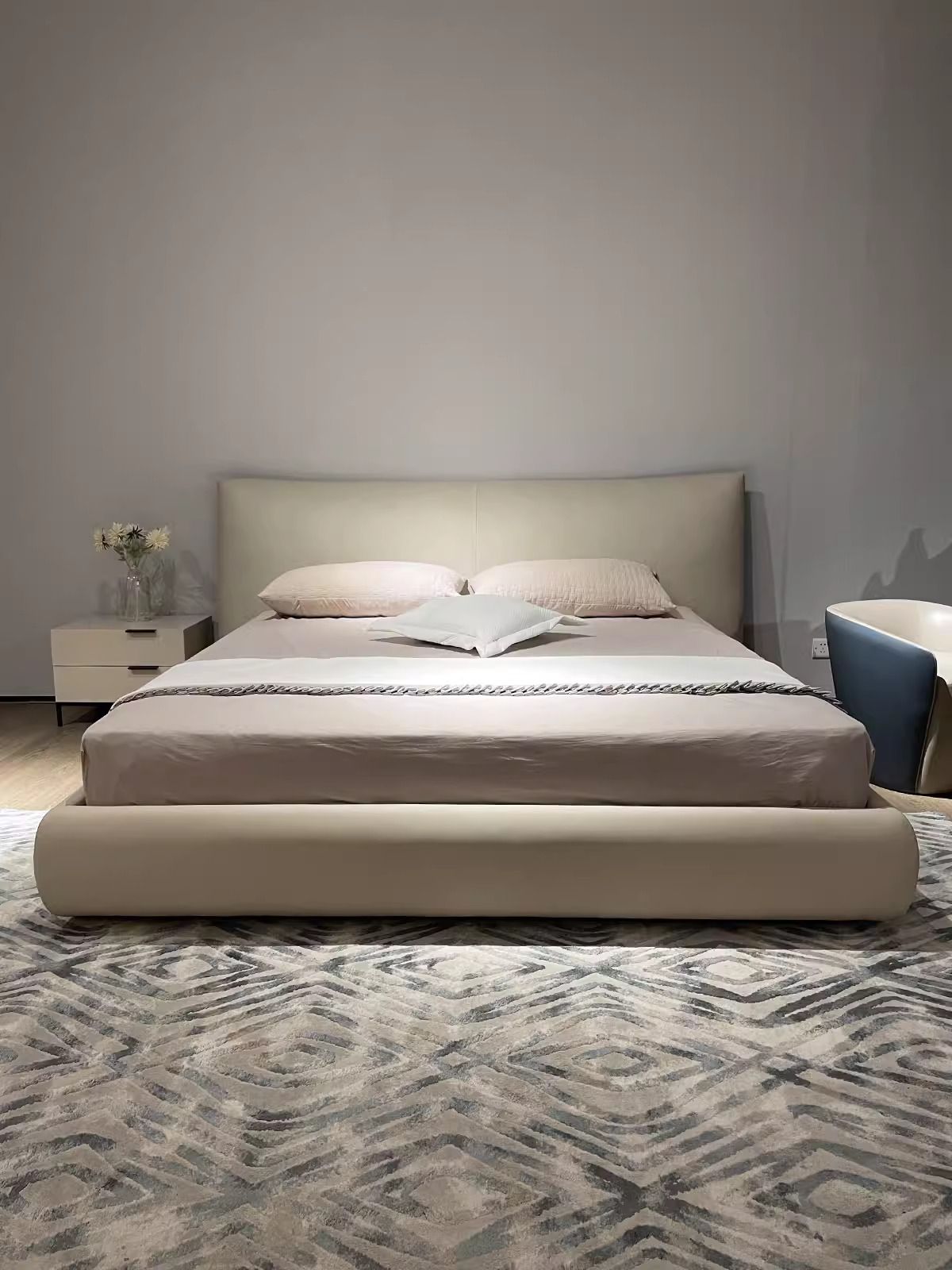 The COLSTA by Romatti bed