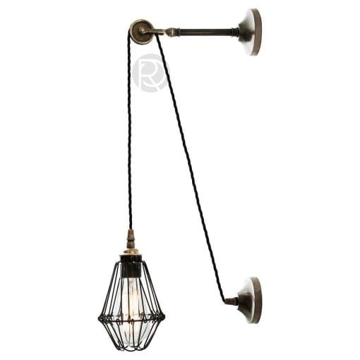 Wall lamp (Sconce) APOCH by Mullan Lighting