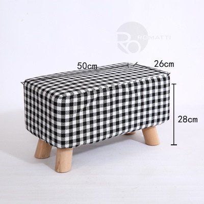 Pouf Caima by Romatti